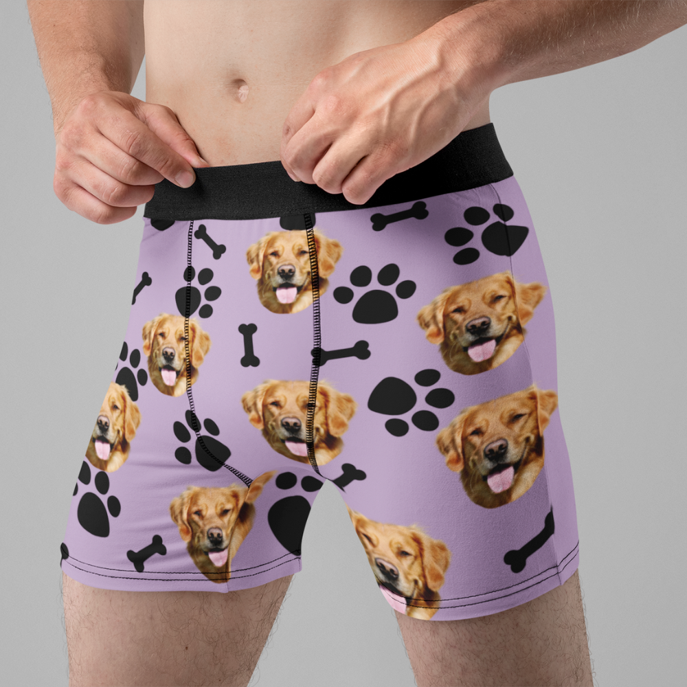 Personalisierte Boxershorts