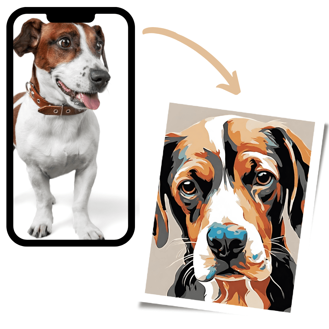 *NEW* Emmalove - AntiSplash dog bowl 