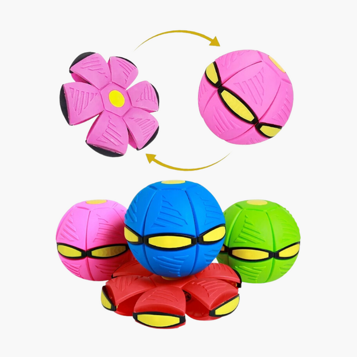 Emmalove - Magische fliegende Untertasse