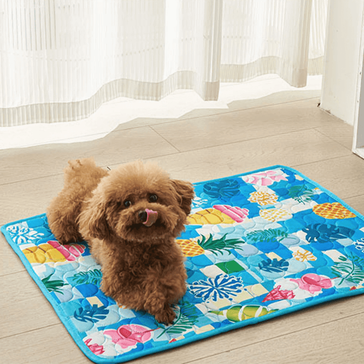 Emmalove - cooling mat for the summer 