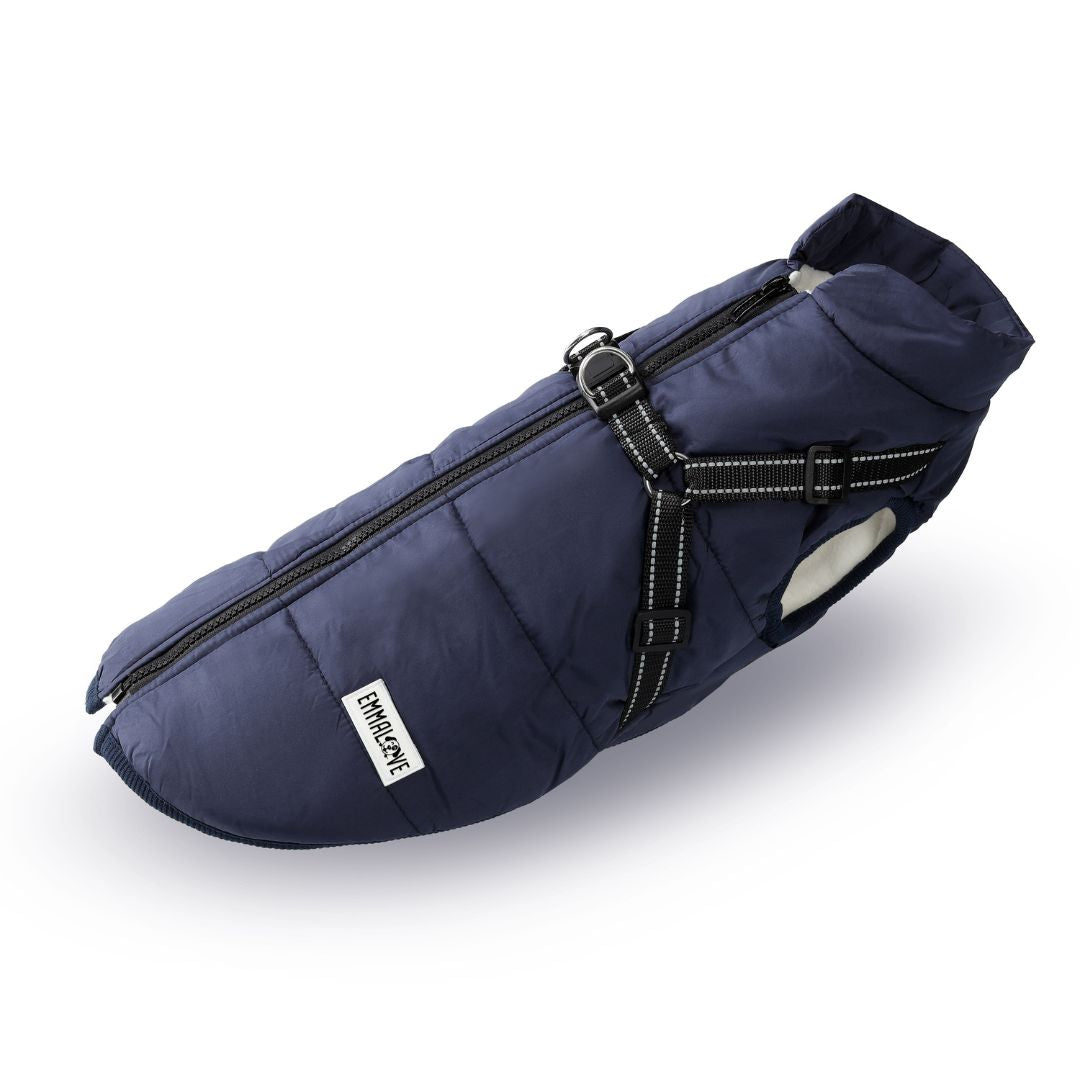 Emmalove - Extreme waterproof dog coat