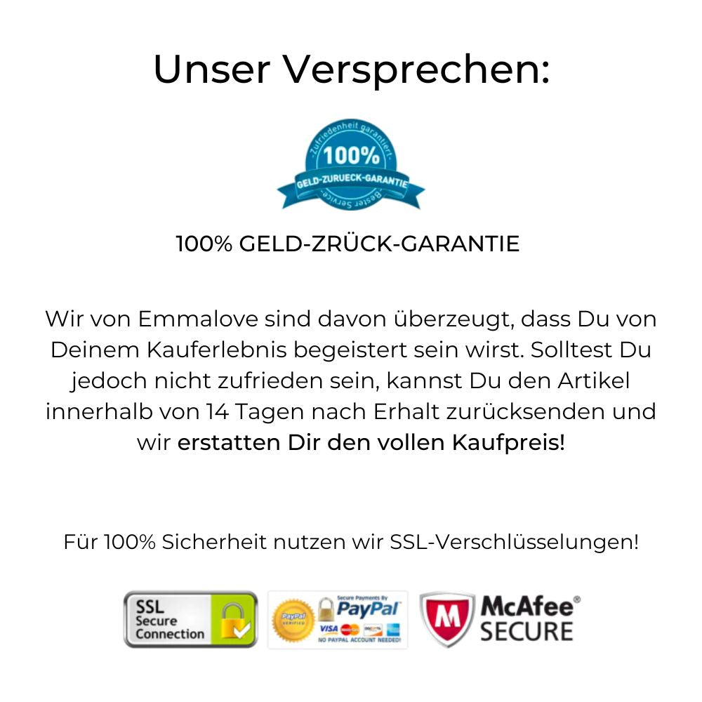 Emmalove - Waterproof raincoat 